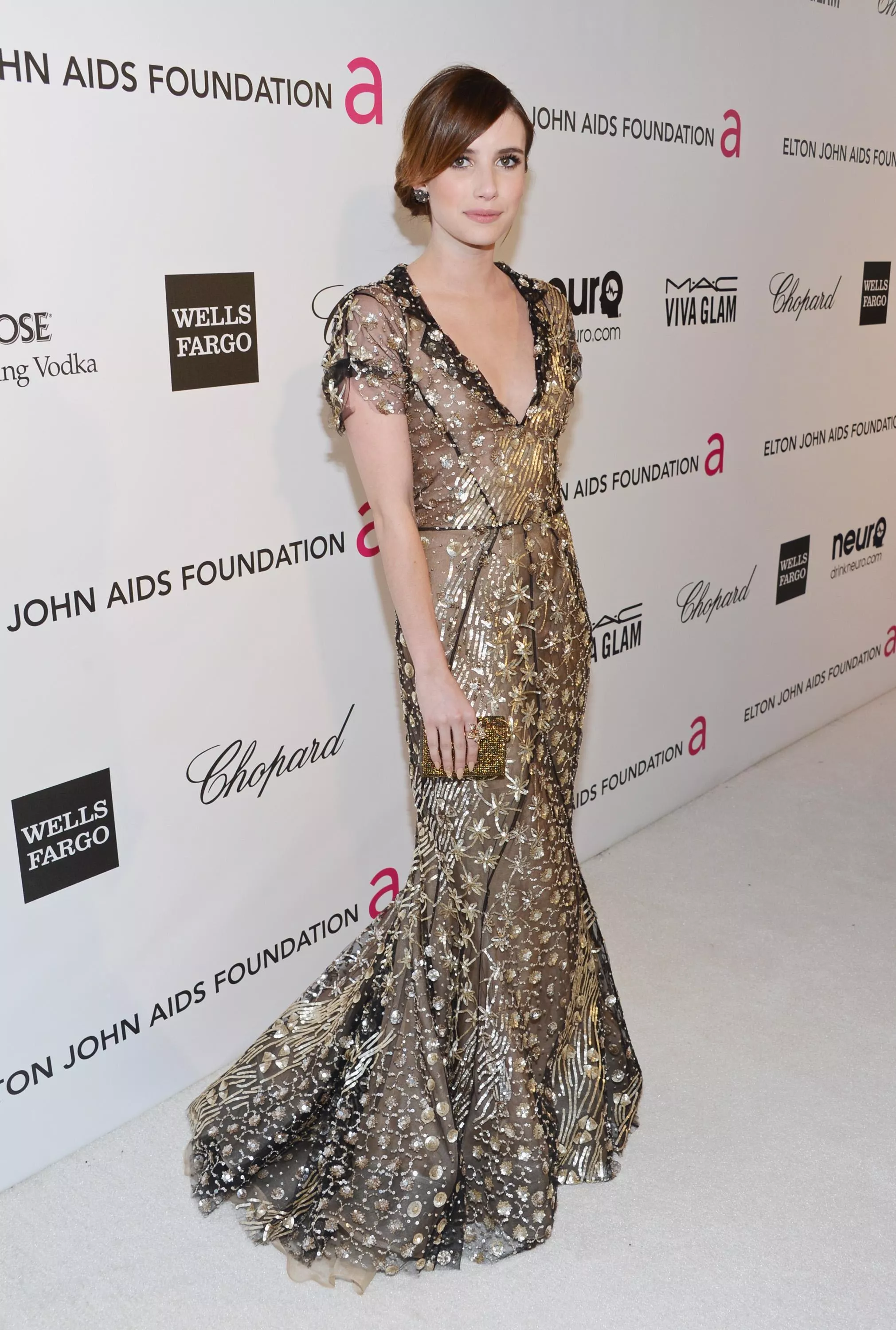 Emma Roberts  posted by ControlCAD