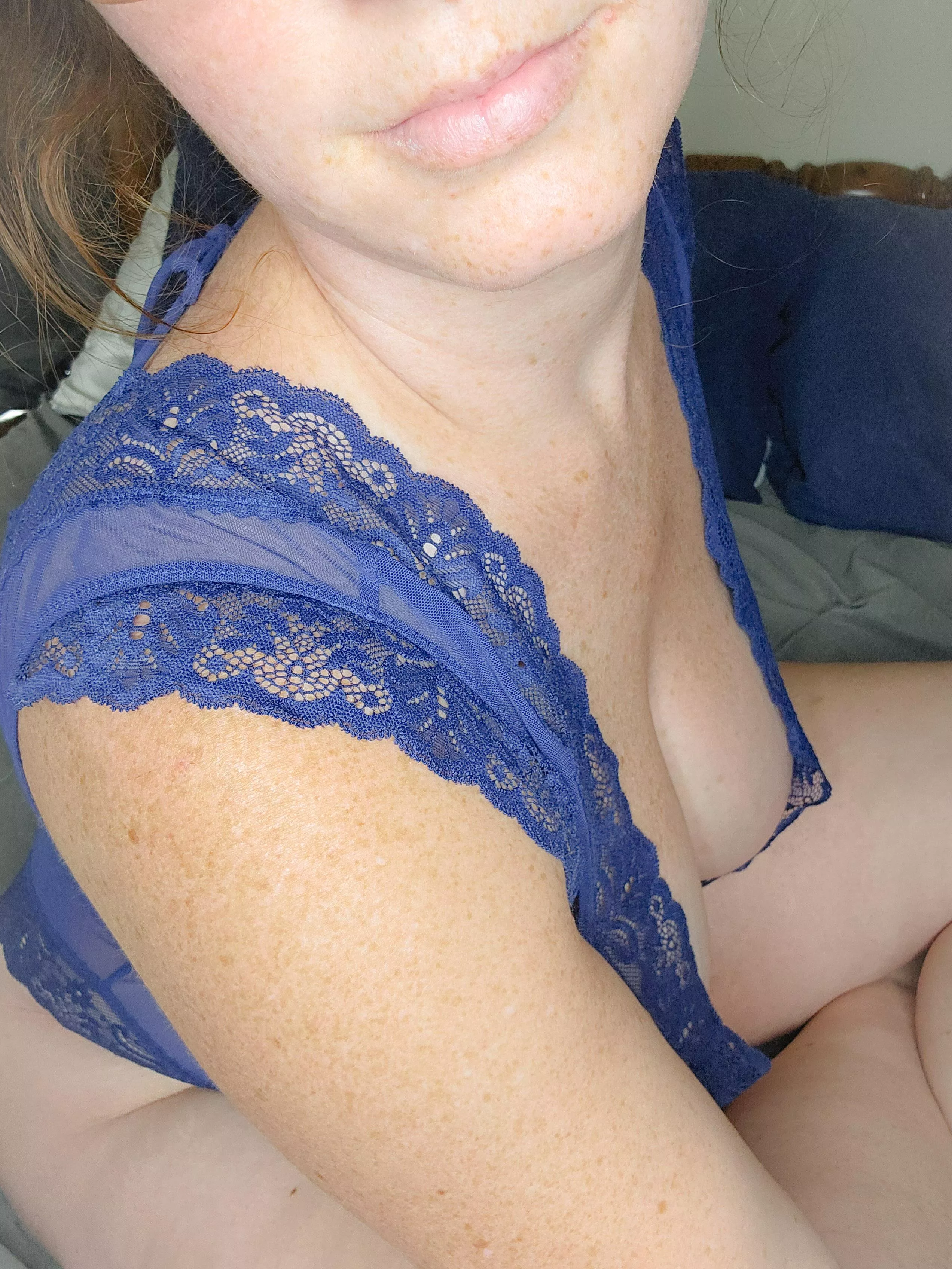 Even my lips have freckles [irtr] posted by Important-Piccolo599