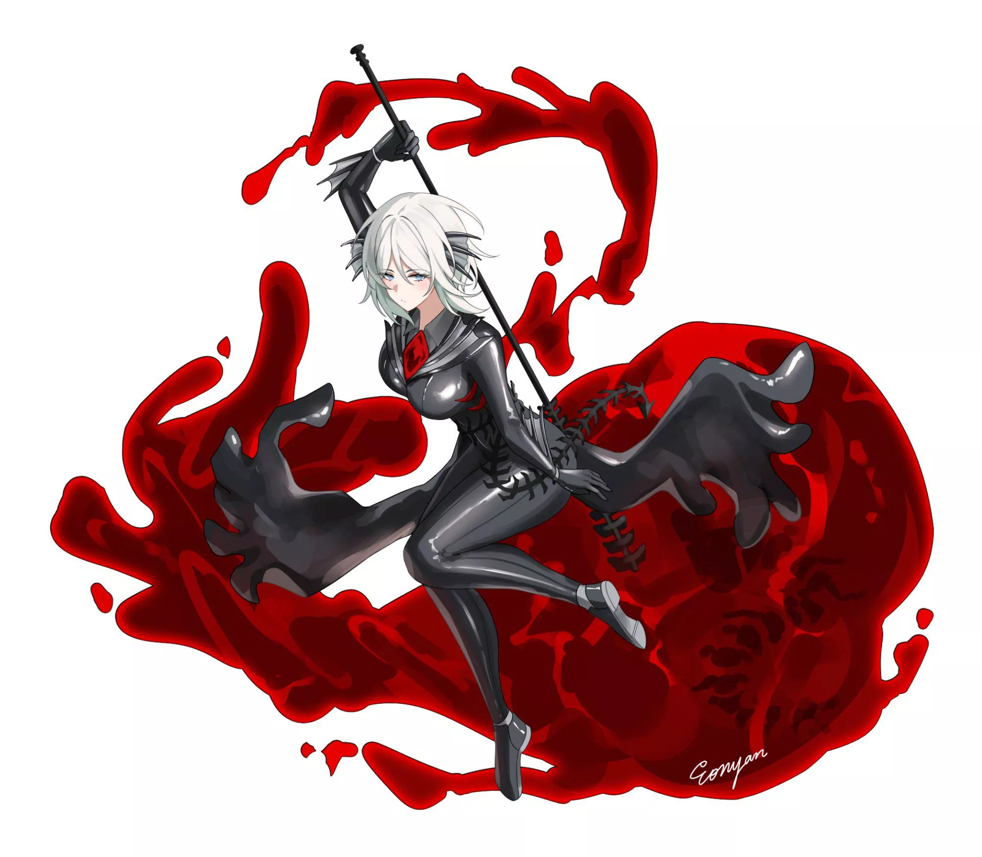 Faust [Limbus Company] posted by CheetahSperm18