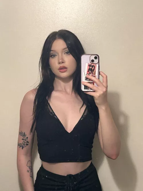 Feeling super cute lately  by xbunnyjen