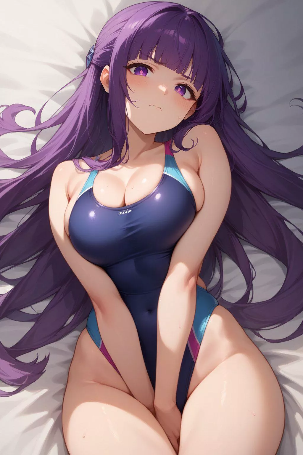 Fern [Sousou no Frieren] posted by CheetahSperm18