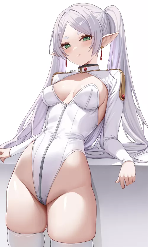 Frieren [Sousou no Frieren] by CheetahSperm18