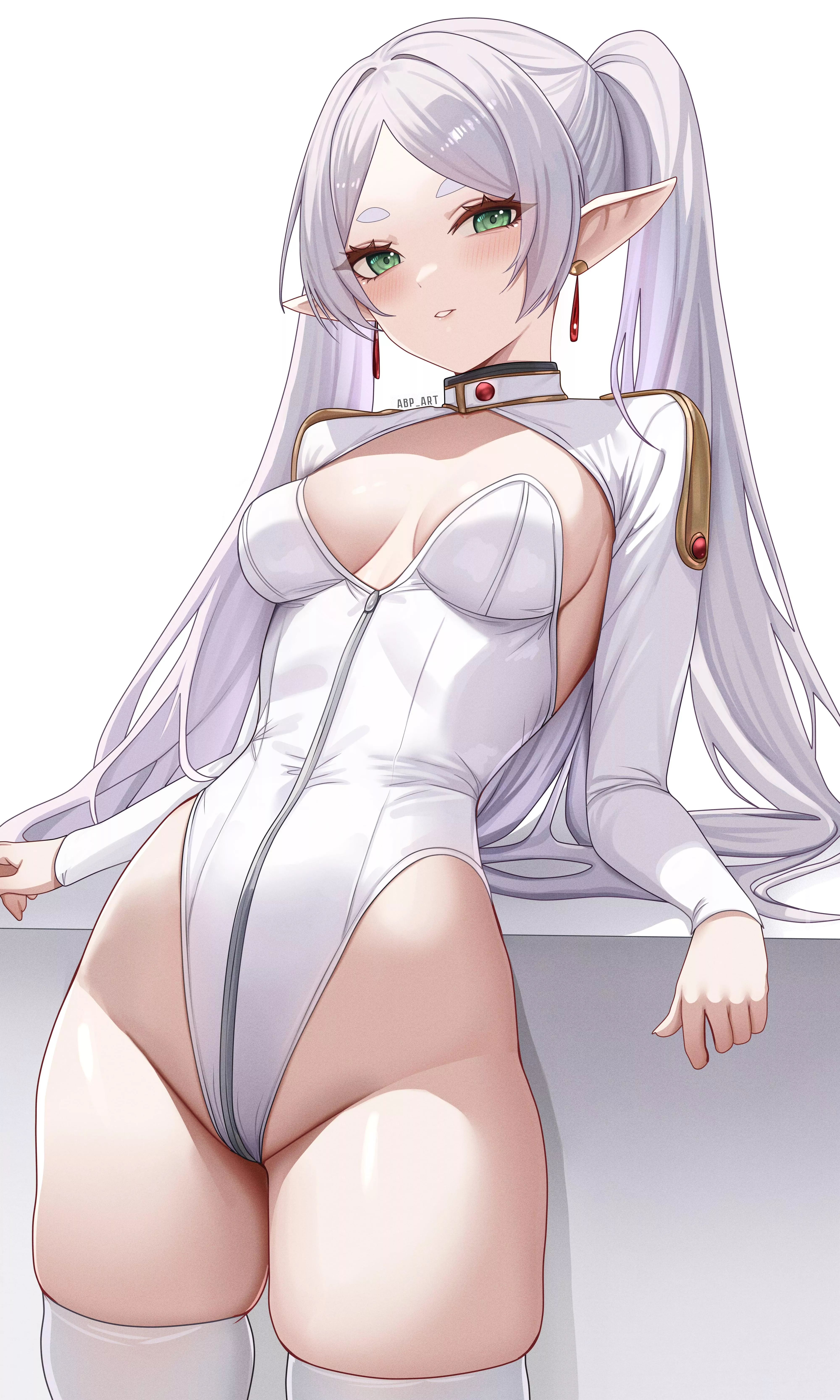 Frieren [Sousou no Frieren] posted by CheetahSperm18