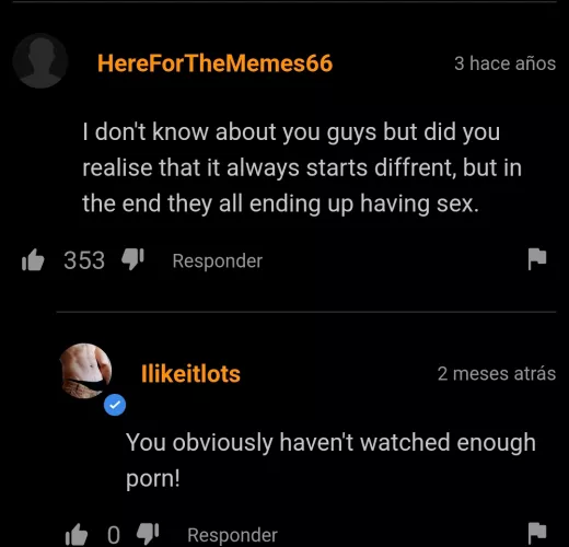 He might be onto something by orsonwellesmal