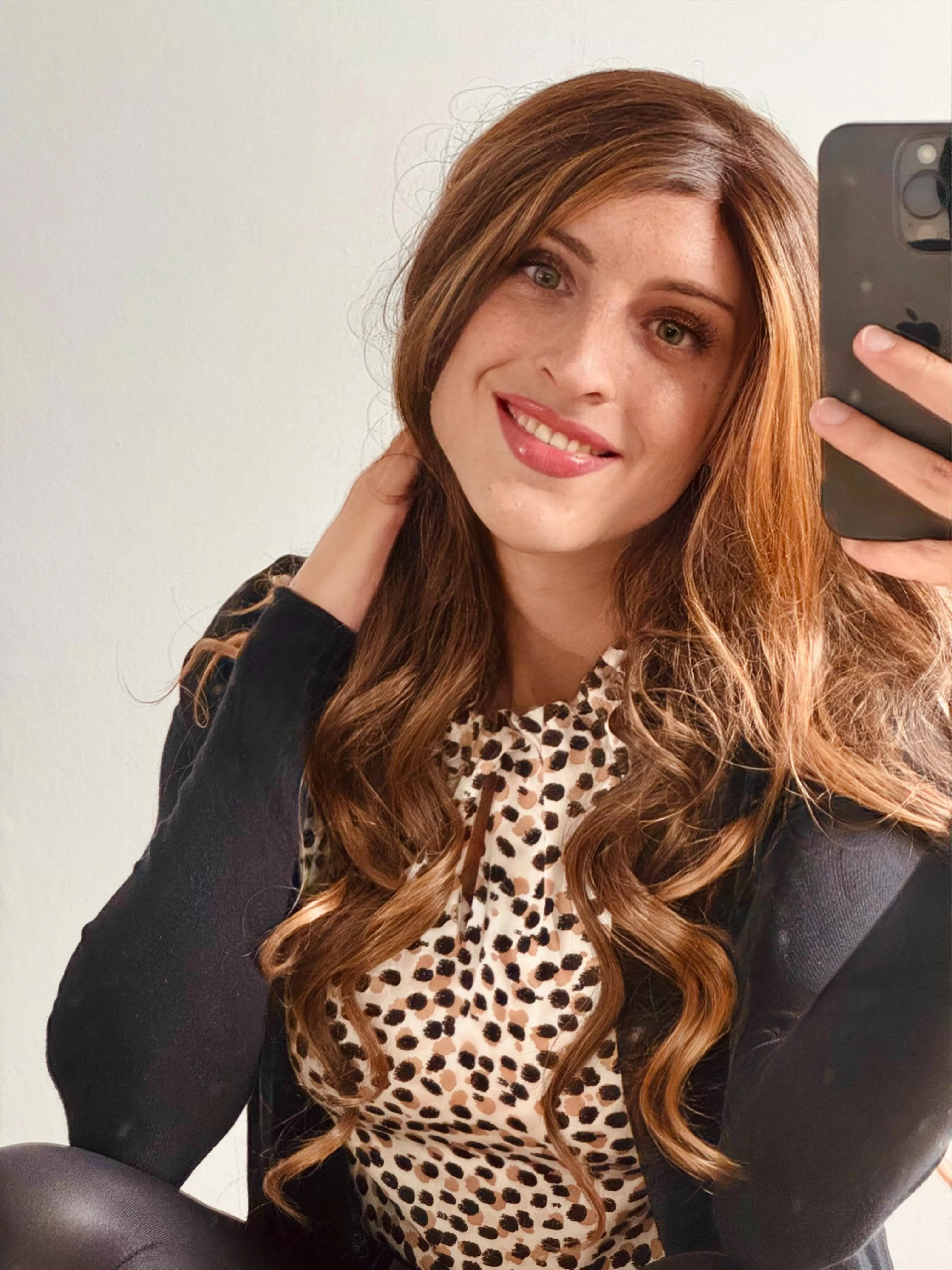 Hi 💕 Felt cute :> posted by Priscilladoll