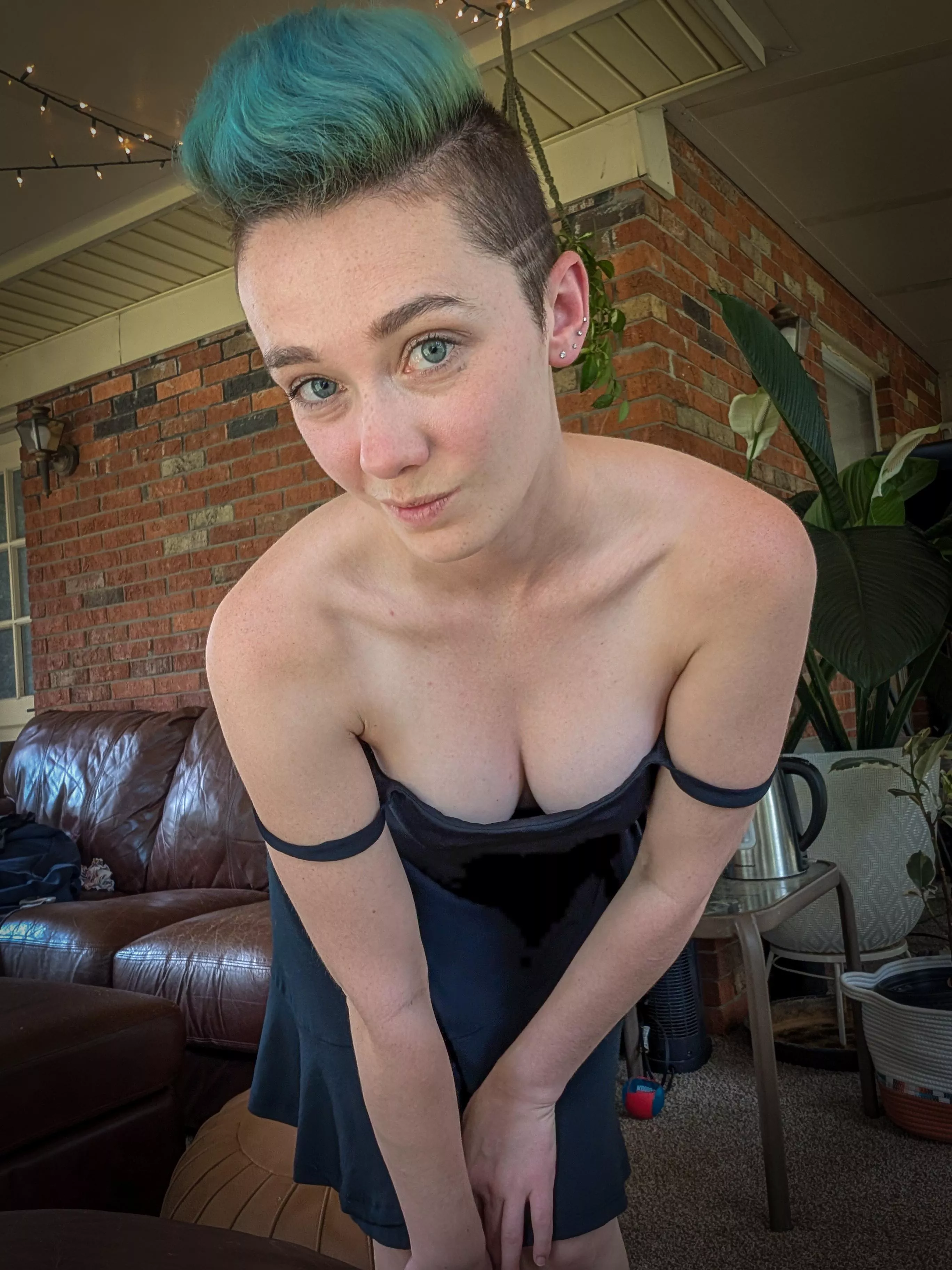 I always feel so confident in a little black dress posted by Snow_Whyte0826