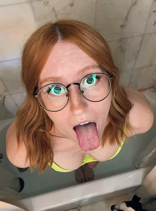 I hope you had an amazing day! [IRTR] by Pinkgirlxxx