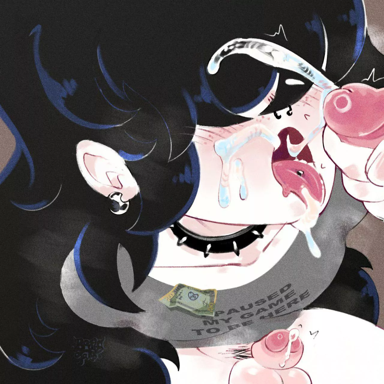 It's not gay if you swallow cum posted by ex_ample6