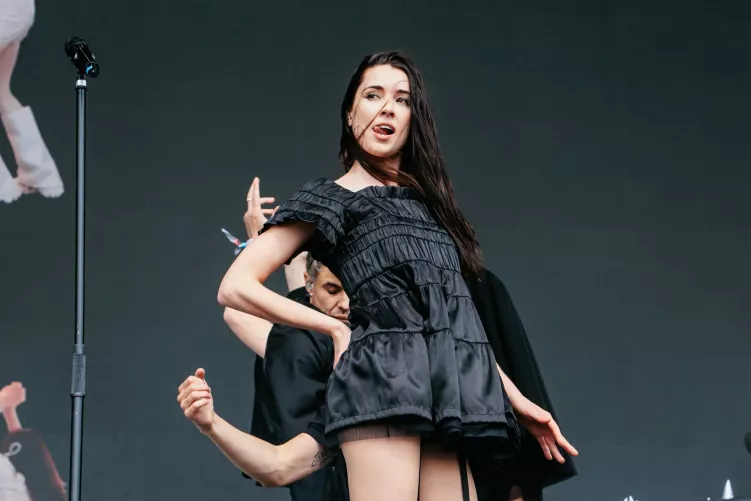 Janet Planet (Confidence Man) by fortunesfool1973