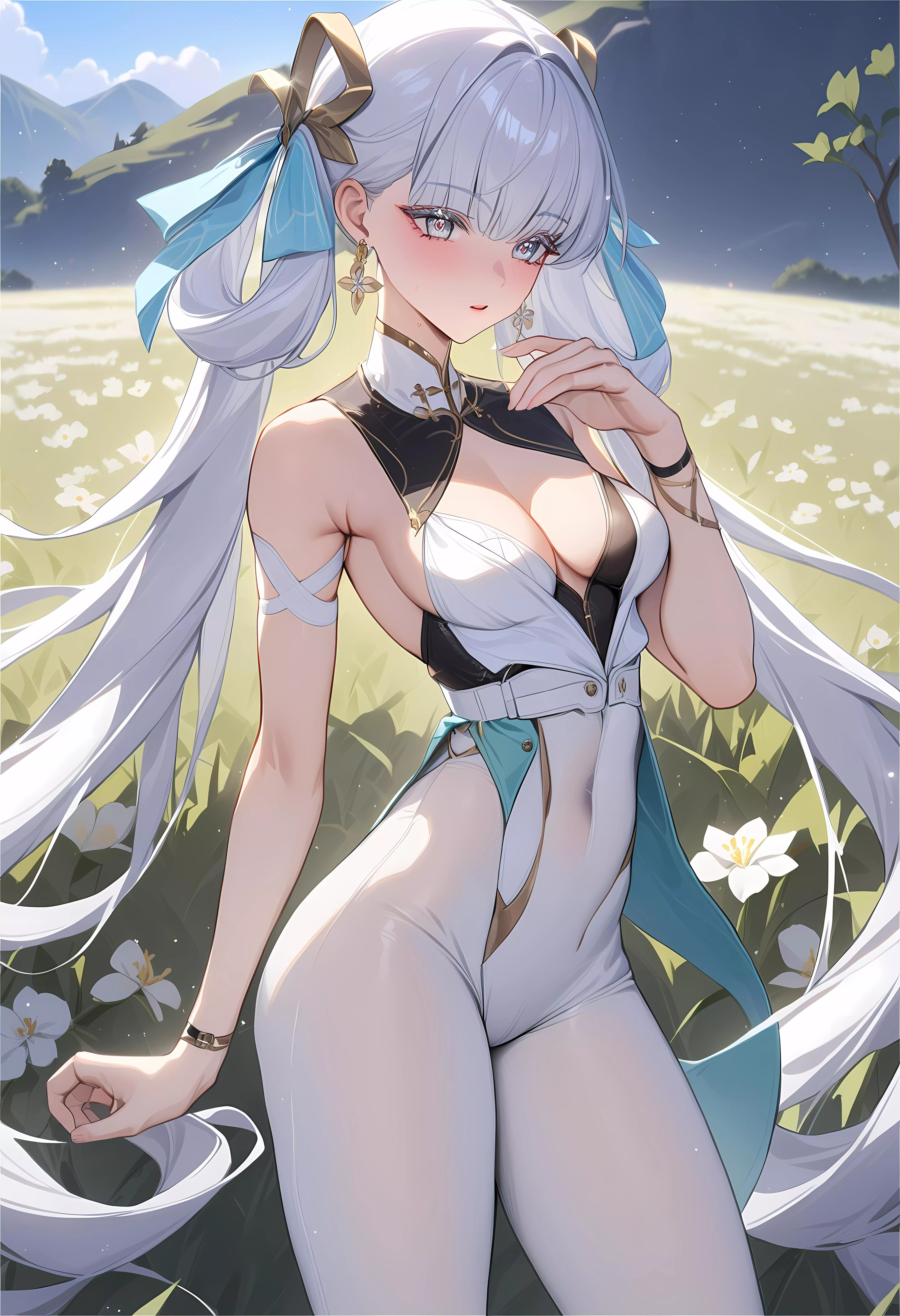 Jinshi [Wuthering Waves] posted by CheetahSperm18