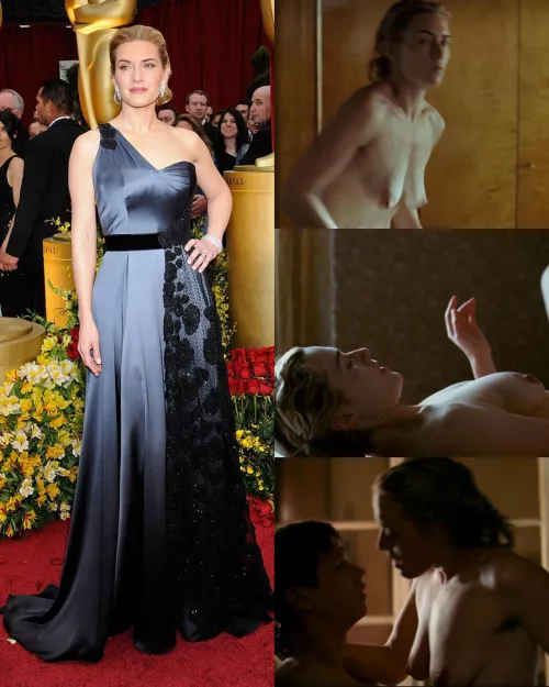 Kate Winslet - Reader by LeatherExam3750