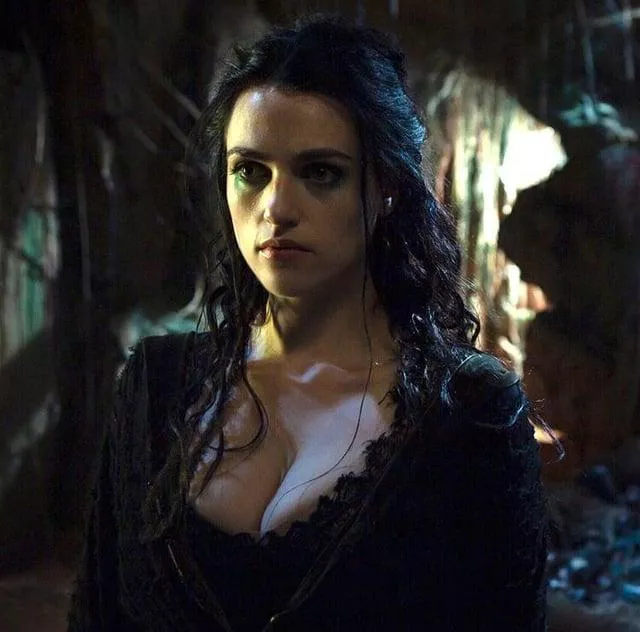 Katie McGrath  posted by Temporary_Sir_8849