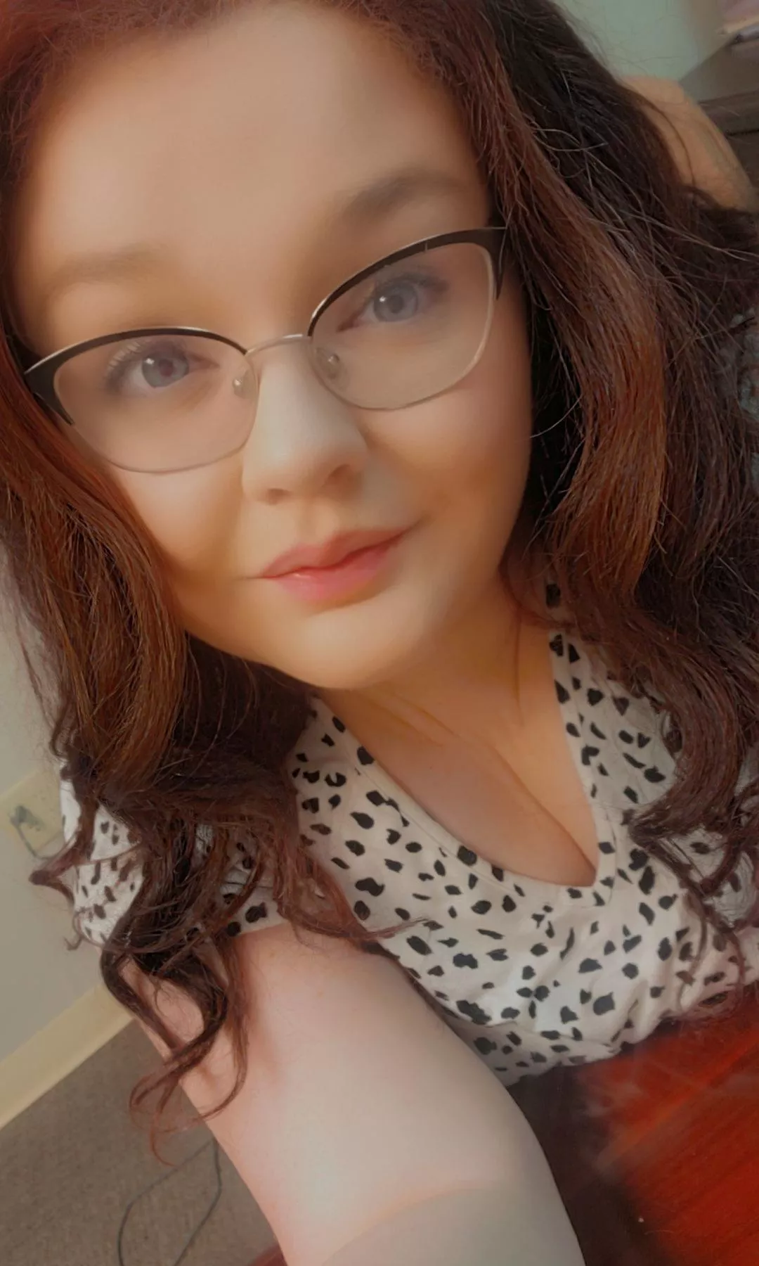 Last weeks selfie, I'm bored 🙃 posted by bbybunnny