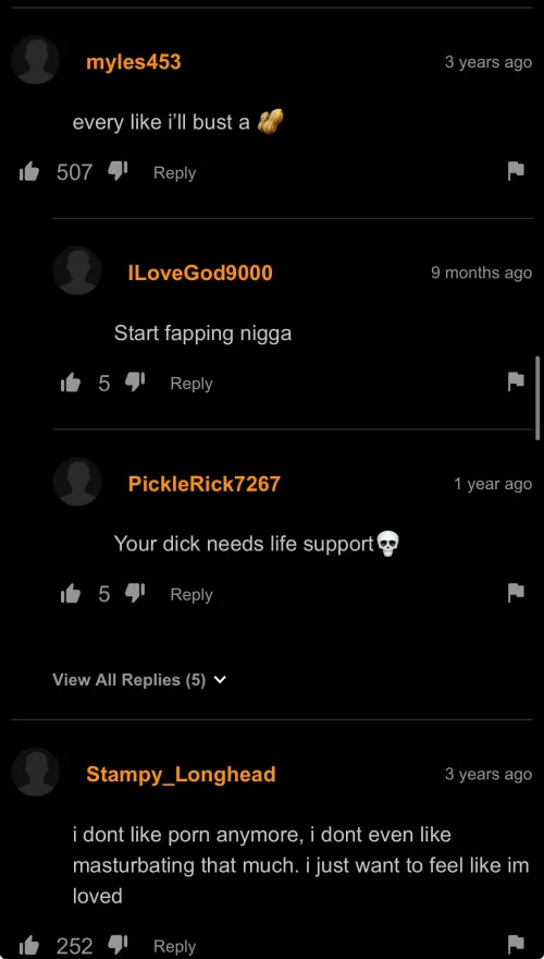 Life support dick by Primary-Recipe-4236