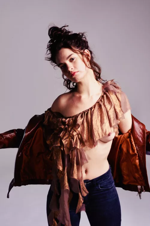 Lily James by Real-Application7035