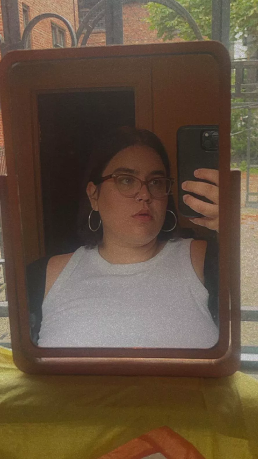 morning 🖤👽 posted by craterlake444