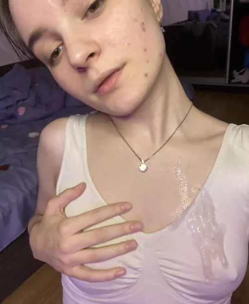 My body was created for your warm loads of fresh cum by heretomess372