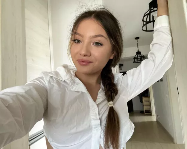 My cutie top :) by elizabaikova