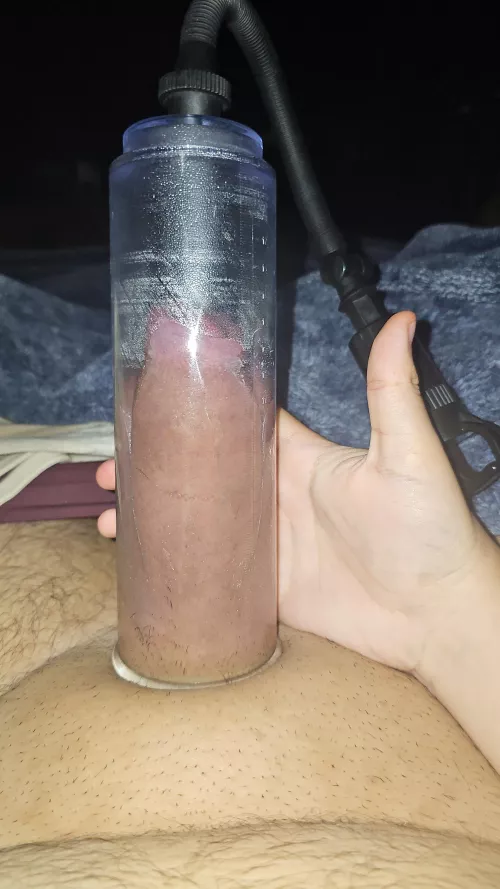 Night pump  by Crf250x05