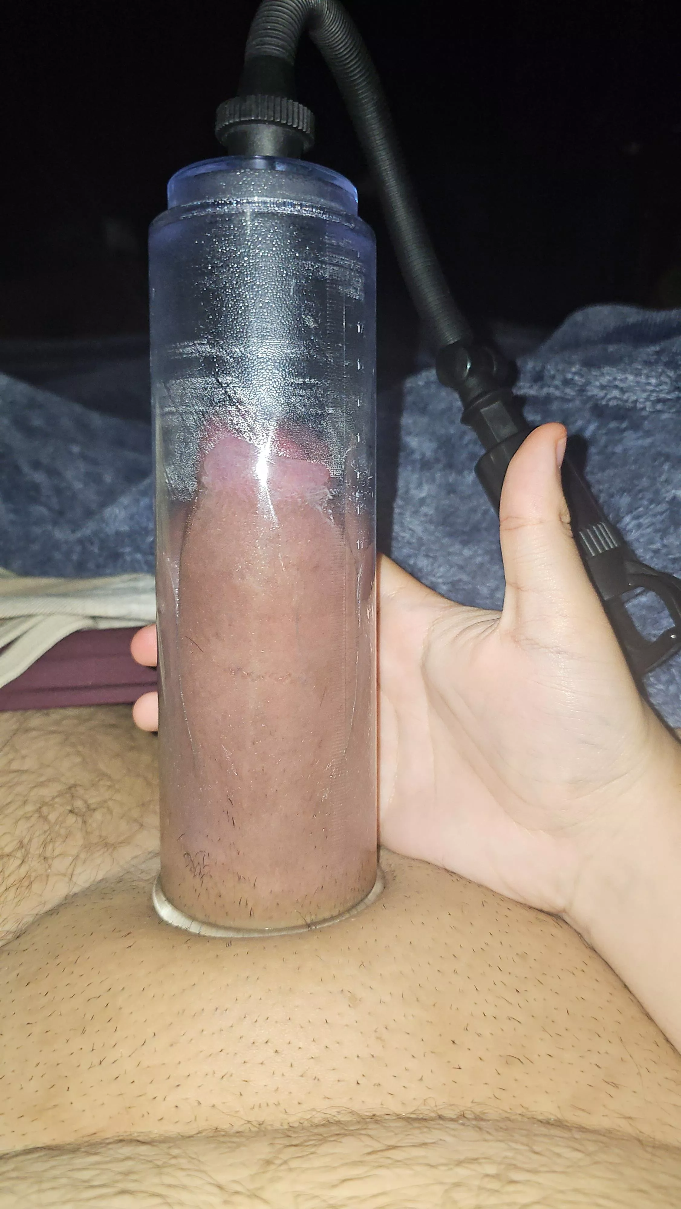 Night pump  posted by Crf250x05