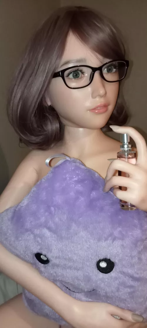 Perfume Ysatis for Ysatis :) by Ysatis-lovedoll