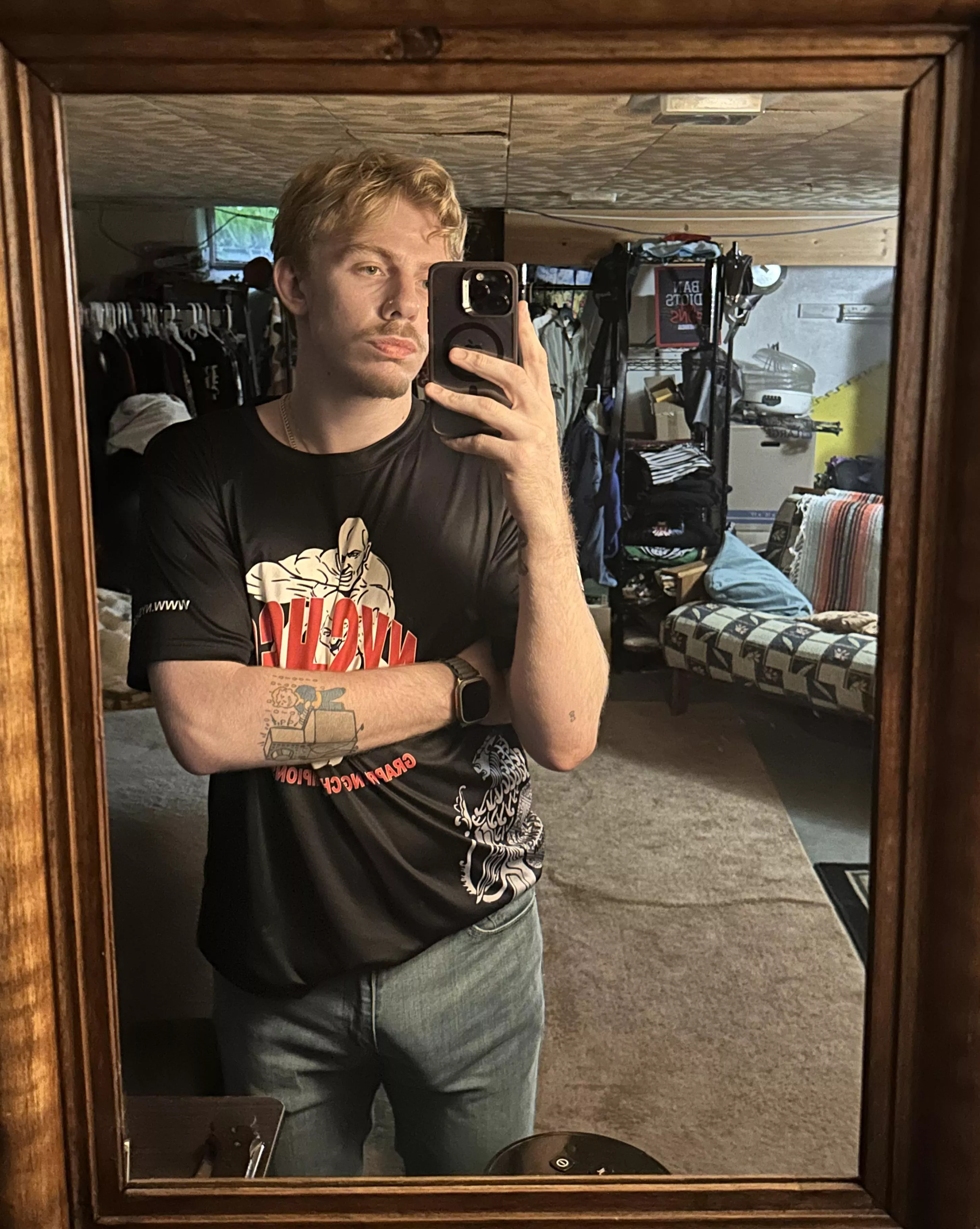 pretty snug posted by loadedforbear097