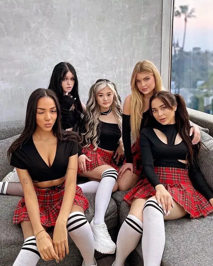 Rank your new class mates (left to right) posted by Few-Warning-2480