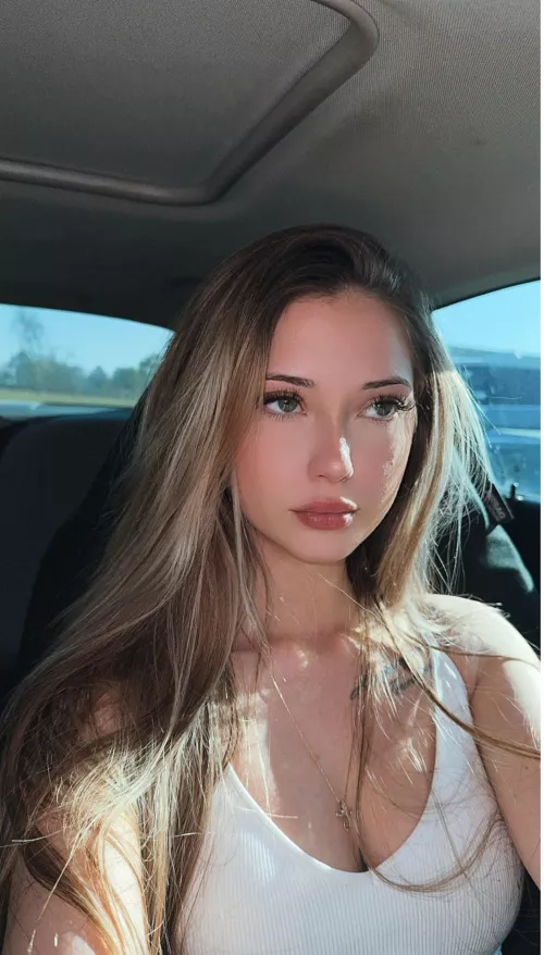 Sexy classy enough right by Natural-Love2790