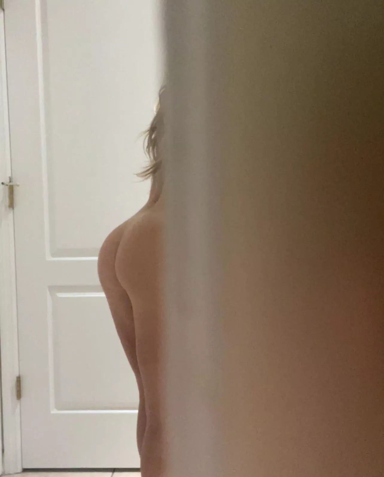 Stepmom’s ass looks nice doesn’t it  posted by watchingandwishing