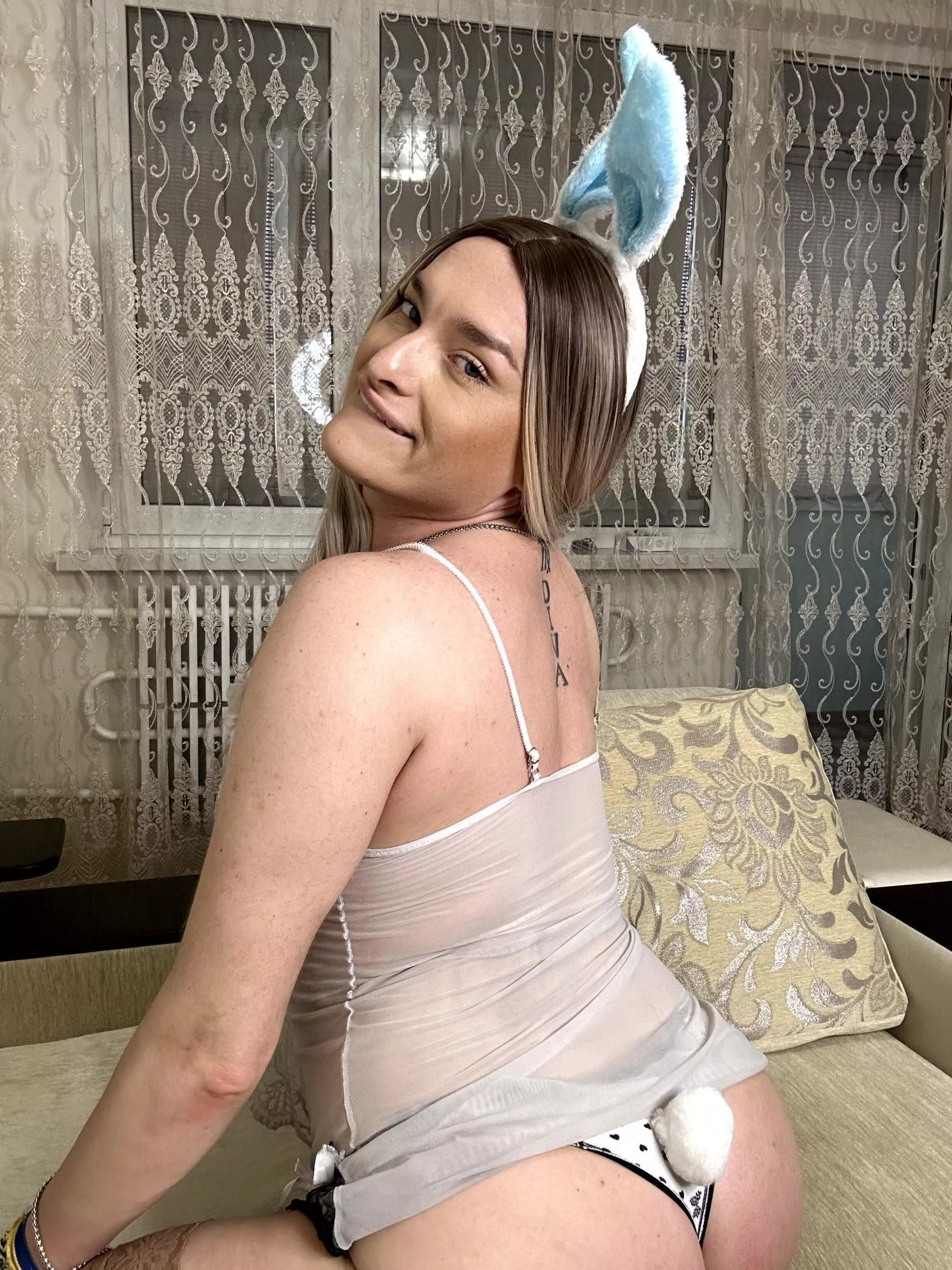 Such a big smile posted by SOPHI_HONEY