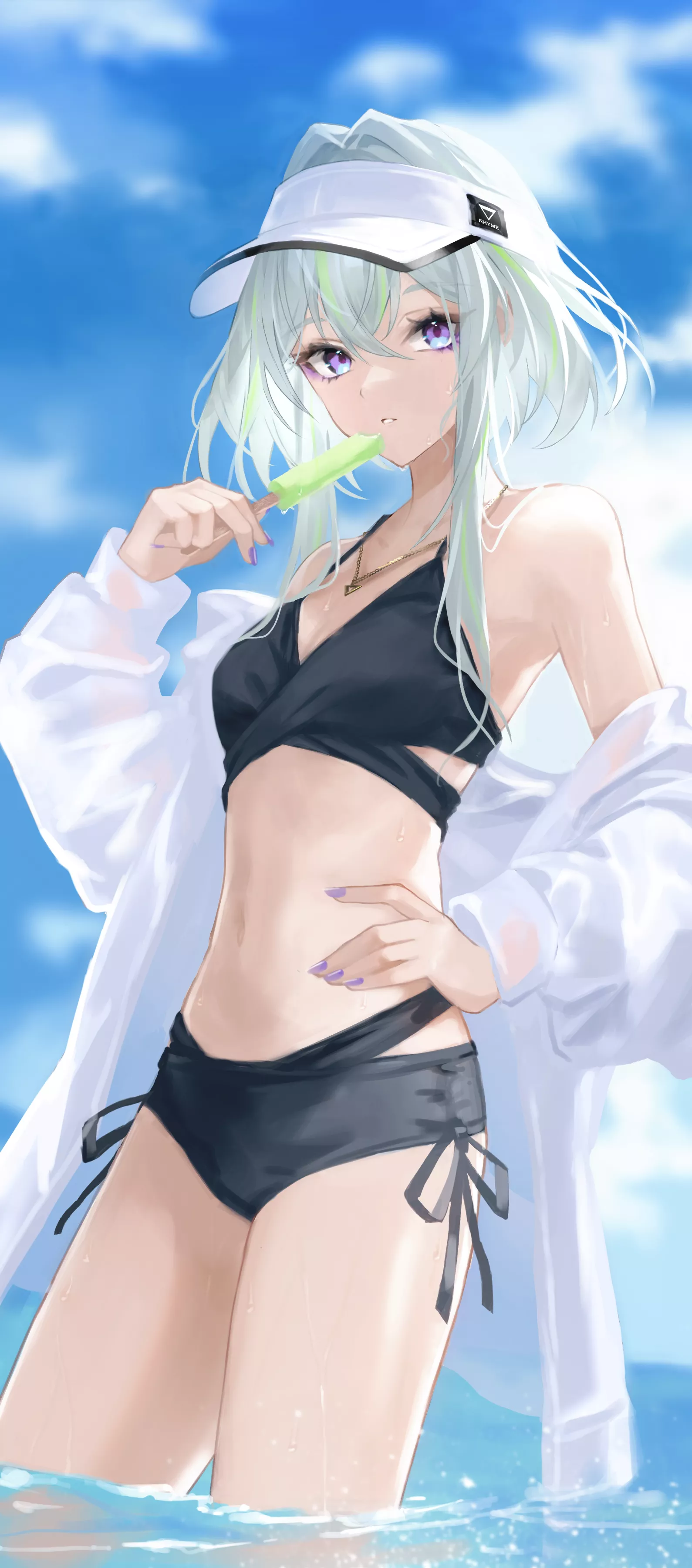 Summer Vacation  posted by CheetahSperm18