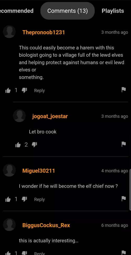 These people were cooking by Canisleepnow2914