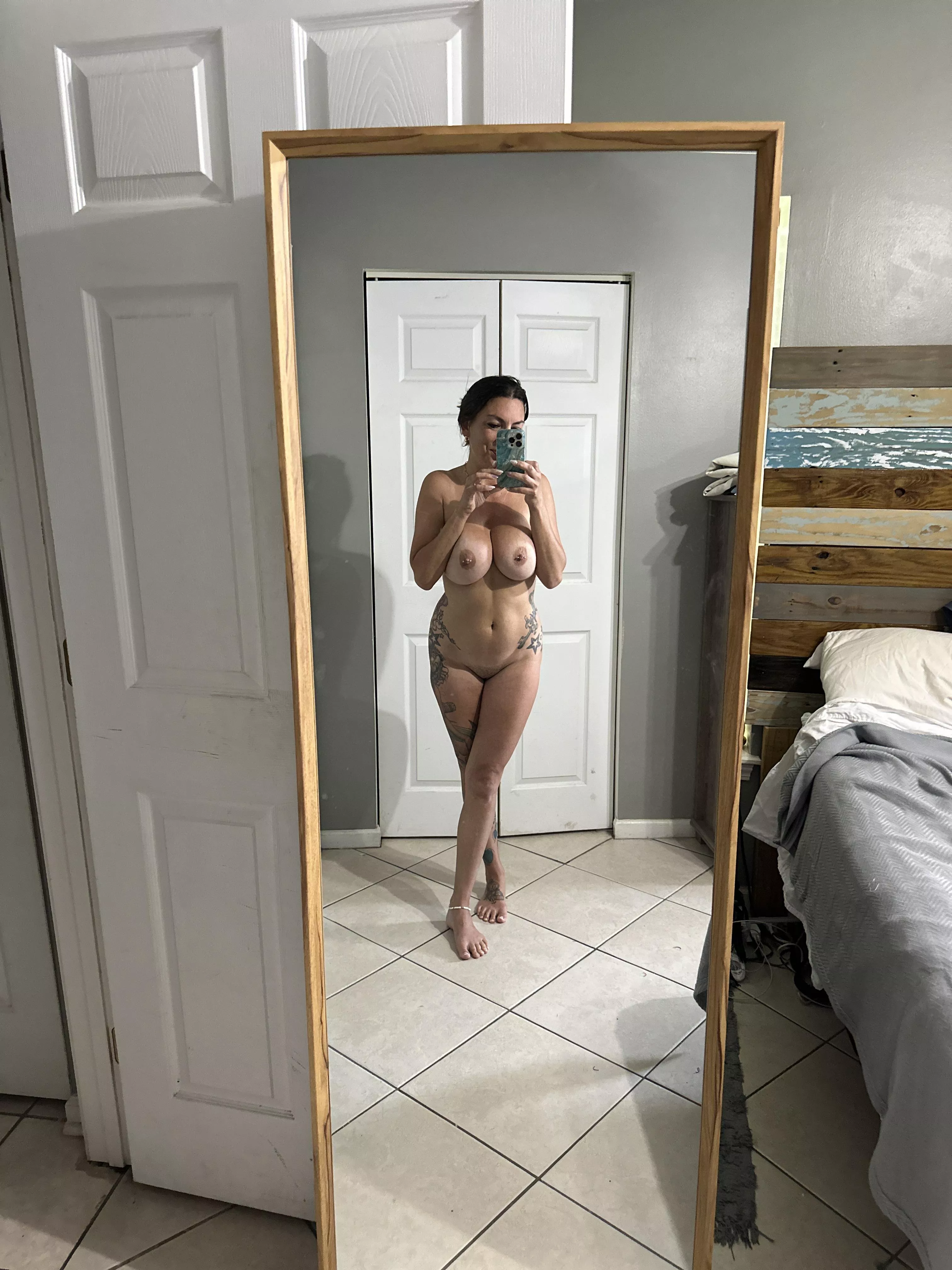 This mirror makes doggy style way more fun and enjoyable posted by jasmine_cole