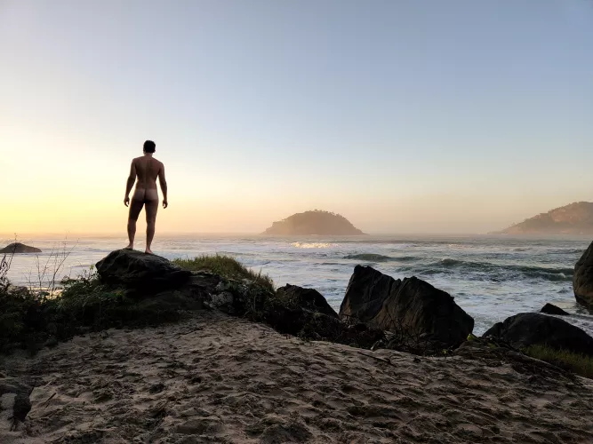 Waiting for the sun  by all-against