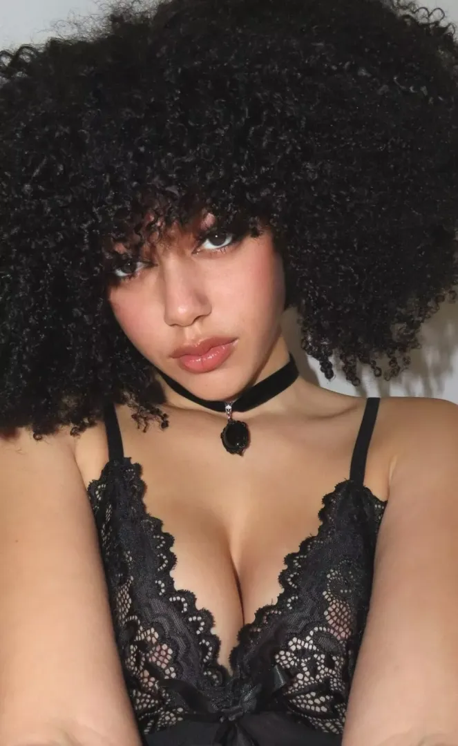 Wanna cum on these tits? posted by AmpleAnna