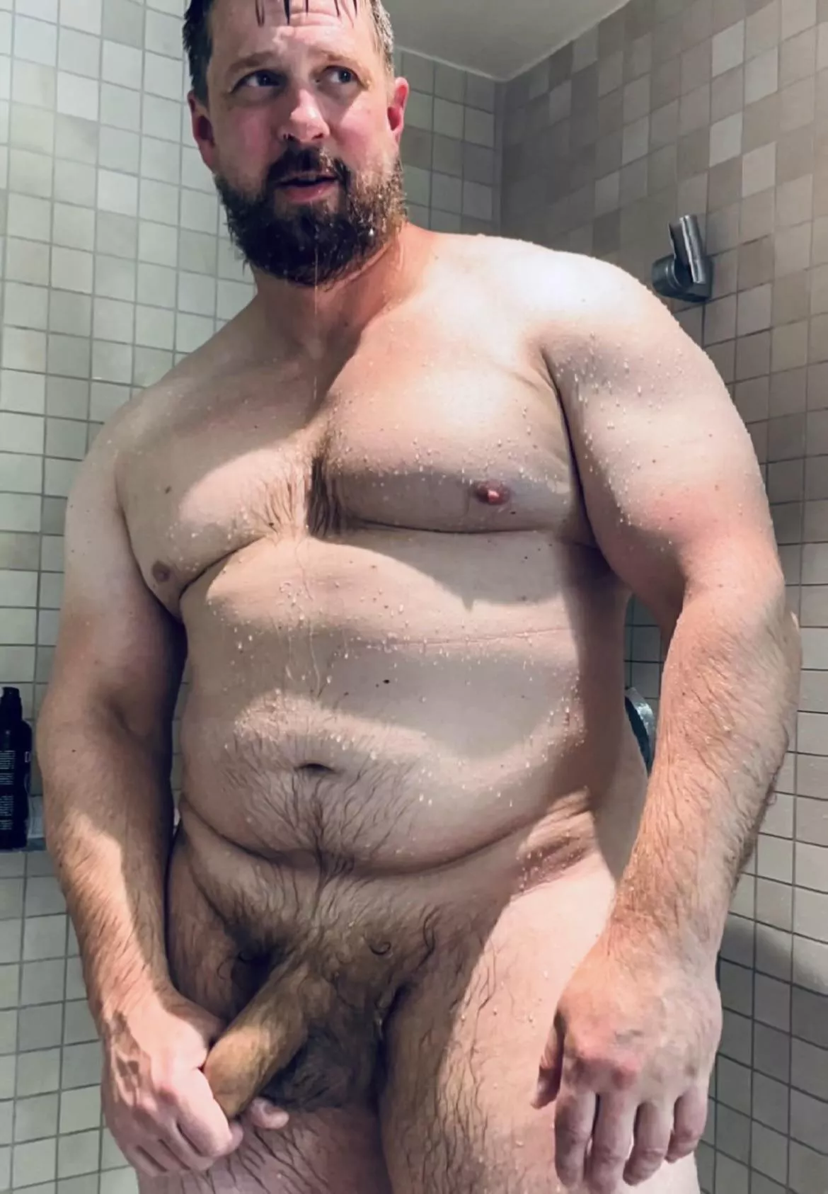 Want to get wet with me and do naughty things? posted by Top_Handle2768