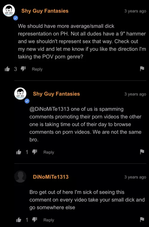 We are not the same by Pu33ydestroyur