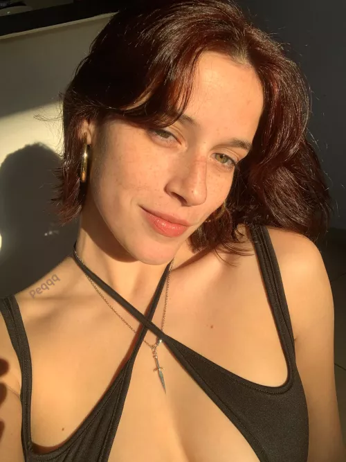 We readheads with freckles are the naughtiest 😈 [IRTR] by peqqqqqq