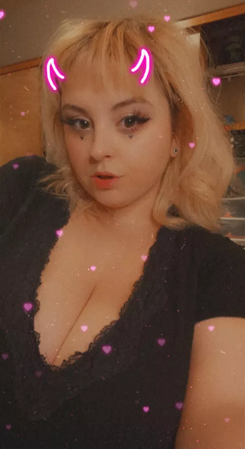 XOXO haiiii by Simp4Gnomie