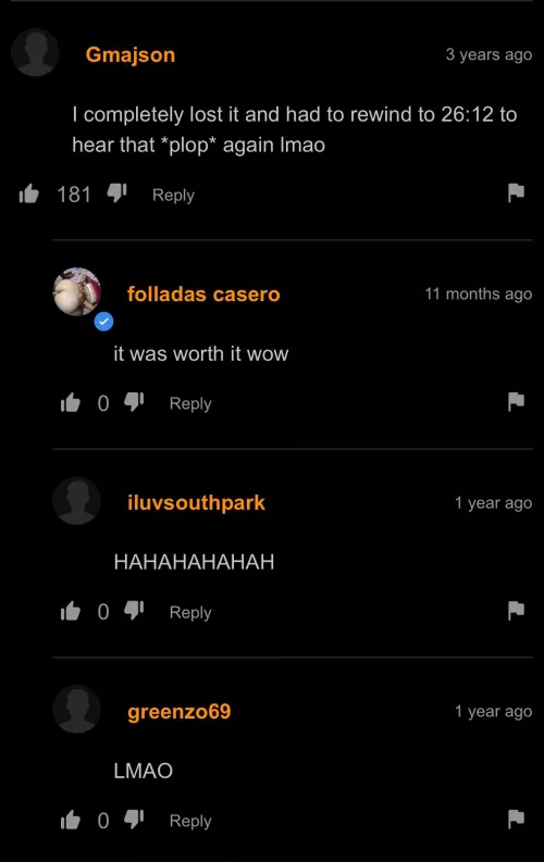 You gotta hear this for yourself by Thorsen543