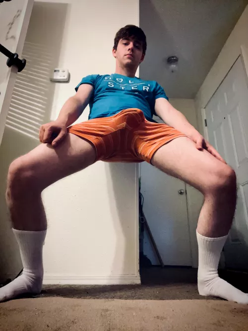 (19) How's the view from down there? by cantgetahead_