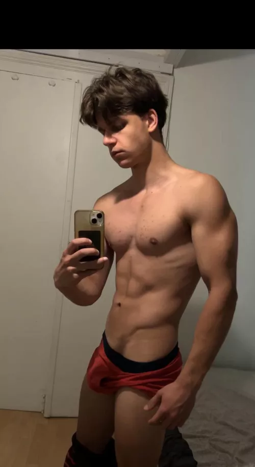 (20)Wanna sniff my undies? by Select_Equipment4297