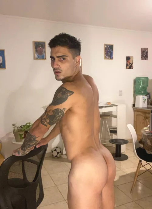 [24] Spank my buns  by ItsKingOliver