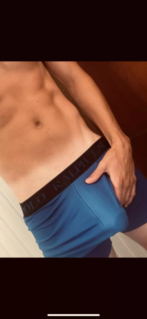 (27) Tan, white and blue for the holiday! by Just4FunInSpace