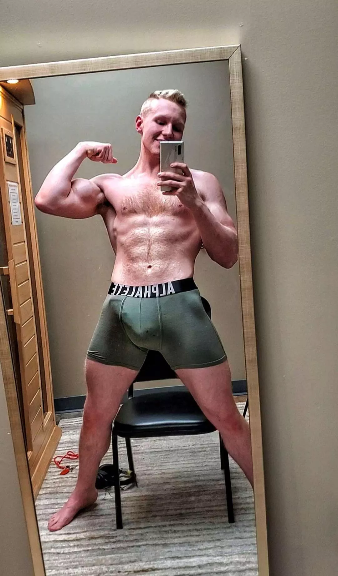 after i slap my bulge against your face, what are you doing next? posted by gymbruhhhhh