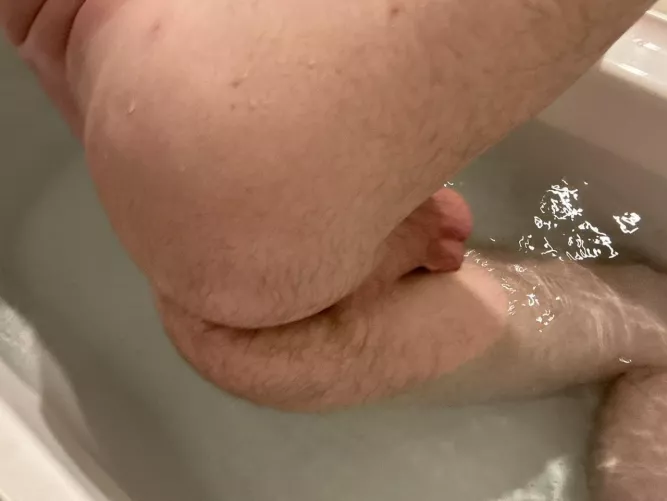 Always loved my butt hair by decafbaby