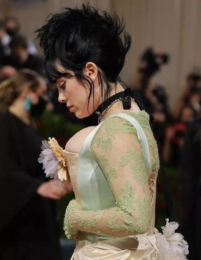 Billie Eilish posted by OkYear5855