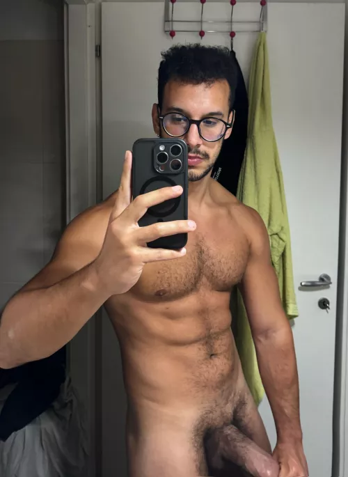 Describe my dick with one word by Johnnyrichs