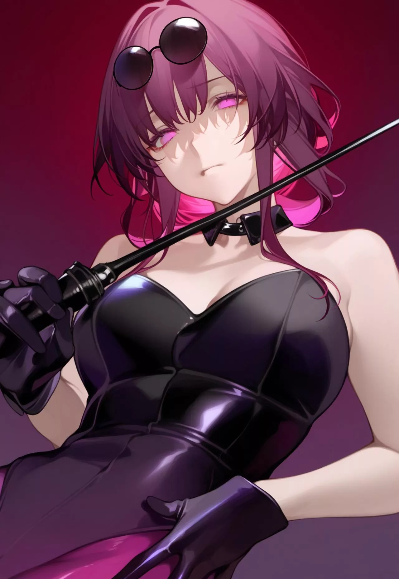 Dominatrix Kafka [Honkai Star Rail] posted by CheetahSperm18