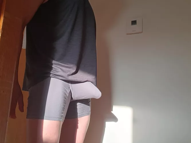 Enjoying the early morning sunshine (66) by funfitnessdude